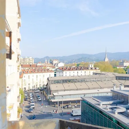 Apartment Balon View Turin