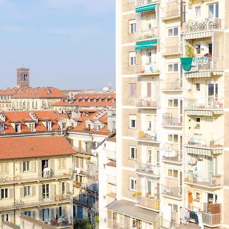 Διαμέρισμα Balon View Τορίνο