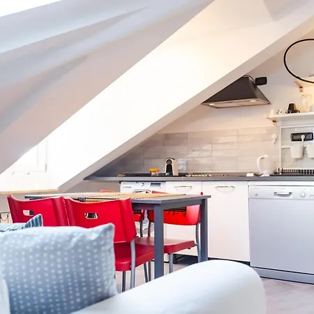 Balon View 公寓 都灵