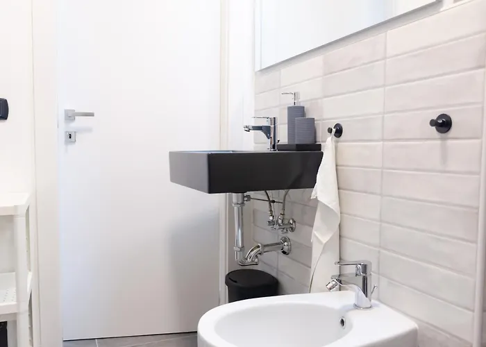 Balon View アパート トリノ