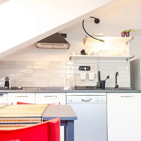 Balon View Lägenhet *