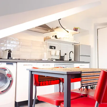 Balon View アパート