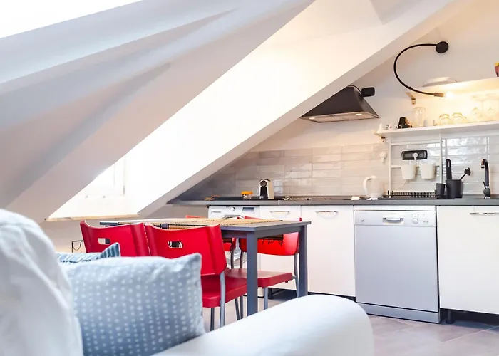 Balon View Apartment Turin